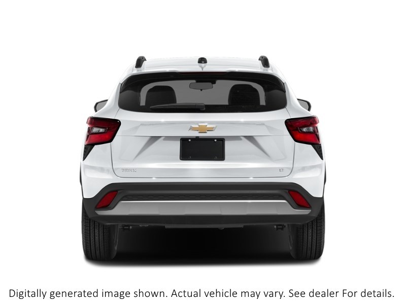 2026 Chevrolet Trax FWD 4Dr 2Rs Exterior Shot 7