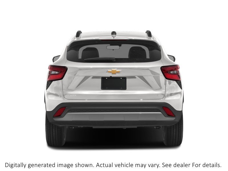 2026 Chevrolet Trax FWD 4Dr 2Rs Exterior Shot 7