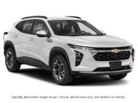 2026 Chevrolet Trax FWD 4Dr LT Exterior Shot 8