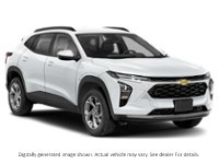 2025 Chevrolet Trax FWD 4Dr LT Exterior Shot 8