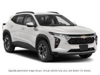 2026 Chevrolet Trax FWD 4Dr LT Exterior Shot 8