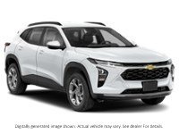 2025 Chevrolet Trax FWD 4Dr LT Exterior Shot 8