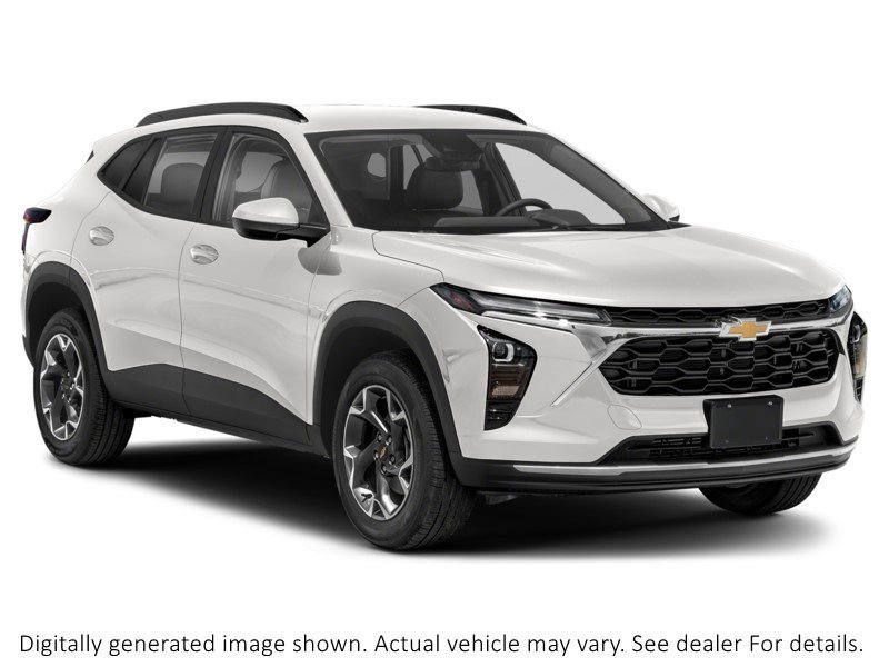 2026 Chevrolet Trax FWD 4Dr 1Rs Exterior Shot 8