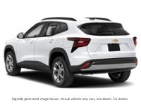 2025 Chevrolet Trax FWD 4Dr LT Exterior Shot 9