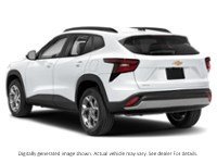 2026 Chevrolet Trax FWD 4Dr 1Rs Exterior Shot 9