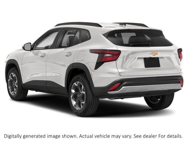 2026 Chevrolet Trax FWD 4Dr LT Exterior Shot 9