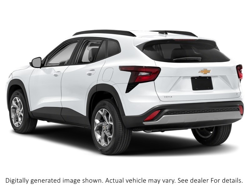 2026 Chevrolet Trax FWD 4Dr 2Rs Exterior Shot 9
