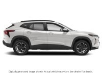 2026 Chevrolet Trax FWD 4Dr LT Exterior Shot 10