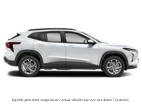 2026 Chevrolet Trax FWD 4Dr 2Rs Exterior Shot 10