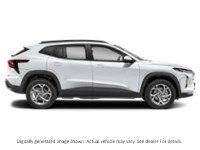 2026 Chevrolet Trax FWD 4Dr LT Exterior Shot 10