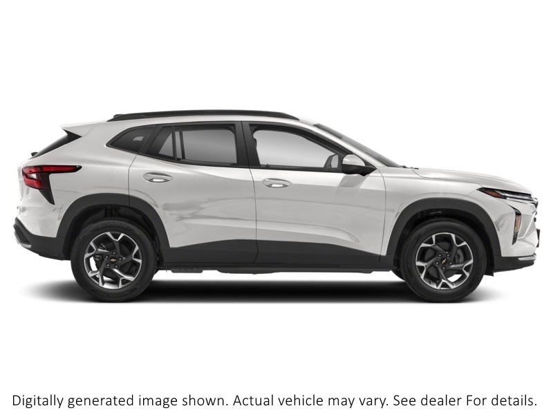 2026 Chevrolet Trax FWD 4Dr LT Exterior Shot 10