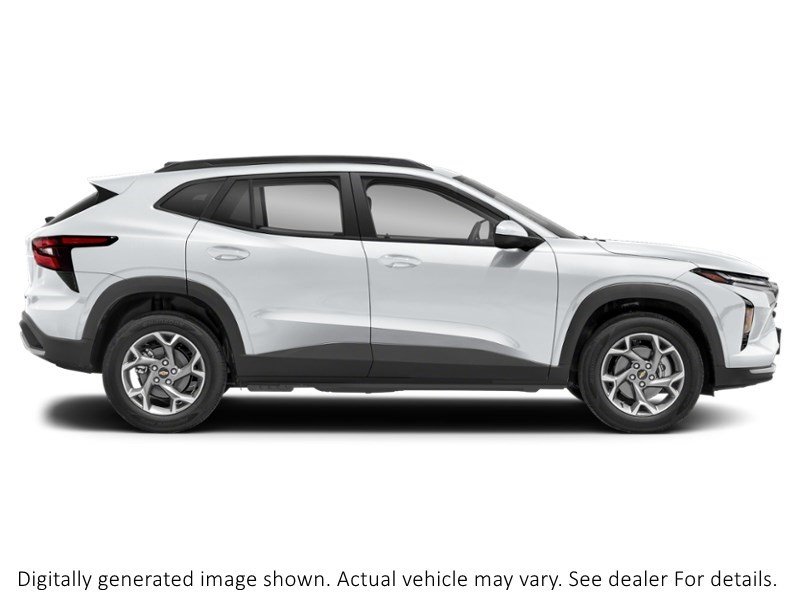 2025 Chevrolet Trax FWD 4Dr LT Exterior Shot 10