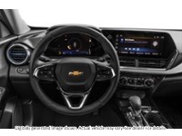 2026 Chevrolet Trax FWD 4Dr 2Rs Interior Shot 3