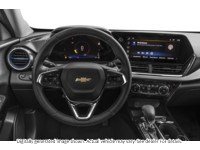 2026 Chevrolet Trax FWD 4Dr LT Interior Shot 3
