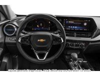 2026 Chevrolet Trax FWD 4Dr 1Rs Interior Shot 3