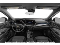 2025 Chevrolet Trax FWD 4Dr LT Interior Shot 6