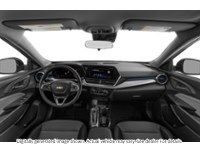 2026 Chevrolet Trax FWD 4Dr 2Rs Interior Shot 6