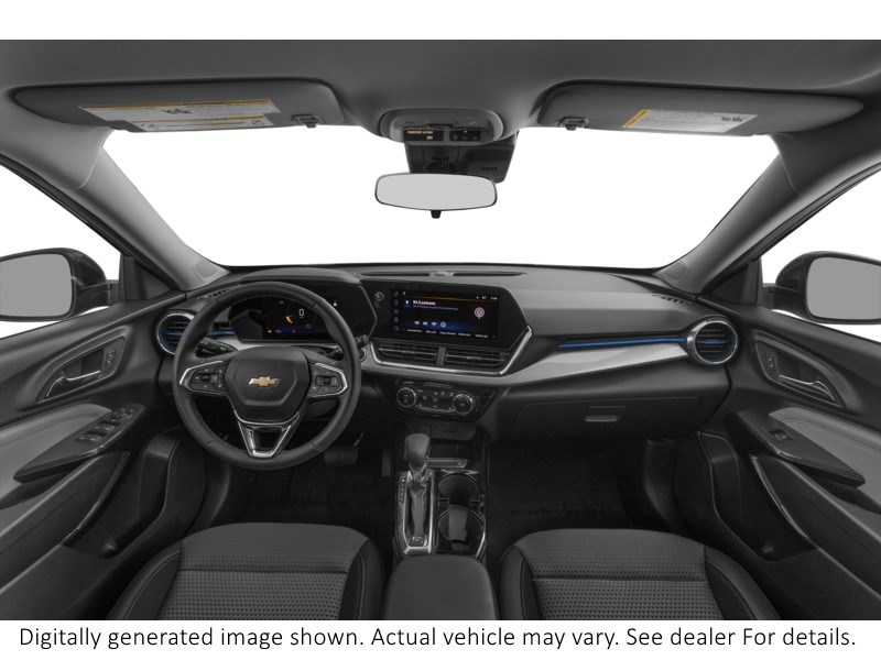2026 Chevrolet Trax FWD 4Dr LT Interior Shot 6