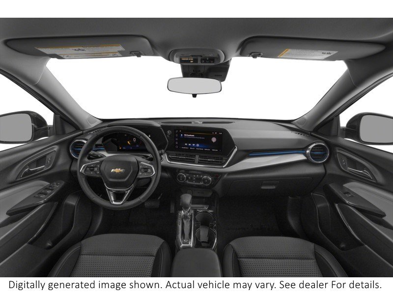 2026 Chevrolet Trax FWD 4Dr LT Interior Shot 6