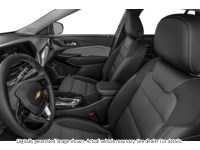 2026 Chevrolet Trax FWD 4Dr LT Interior Shot 4