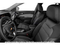 2025 Chevrolet Trax FWD 4Dr LT Interior Shot 4