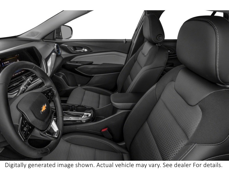 2026 Chevrolet Trax FWD 4Dr LT Interior Shot 4
