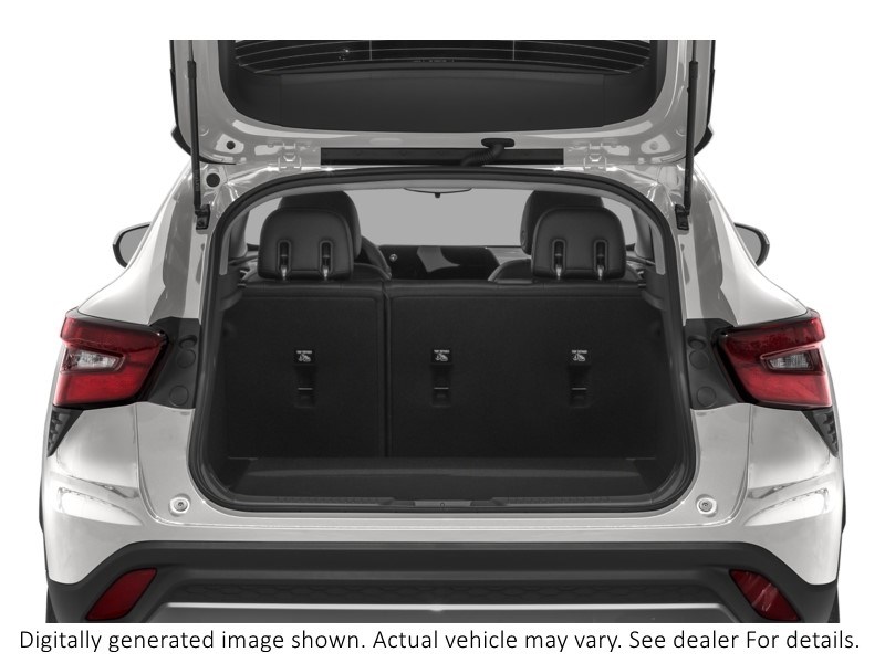 2026 Chevrolet Trax FWD 4Dr LT Exterior Shot 4