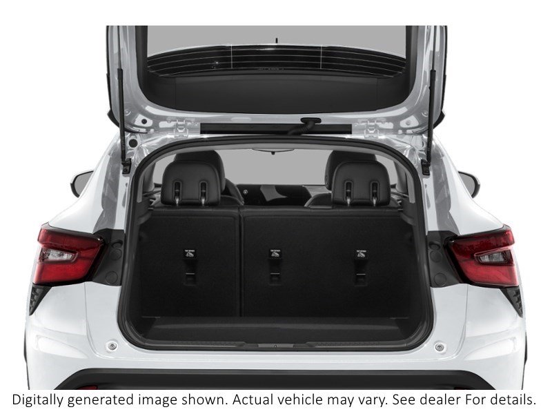 2025 Chevrolet Trax FWD 4Dr LT Exterior Shot 4