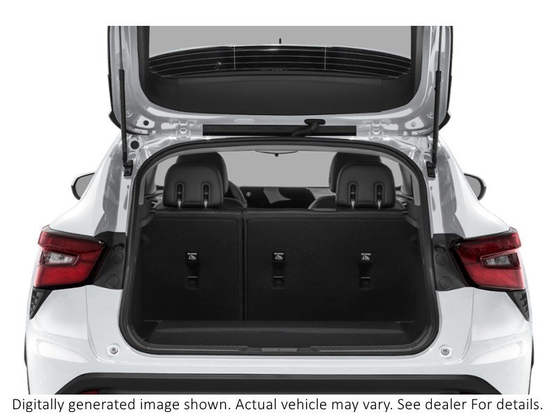 2026 Chevrolet Trax FWD 4Dr LT Exterior Shot 4