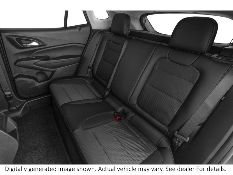 2026 Chevrolet Trax FWD 4Dr LT Interior Shot 5