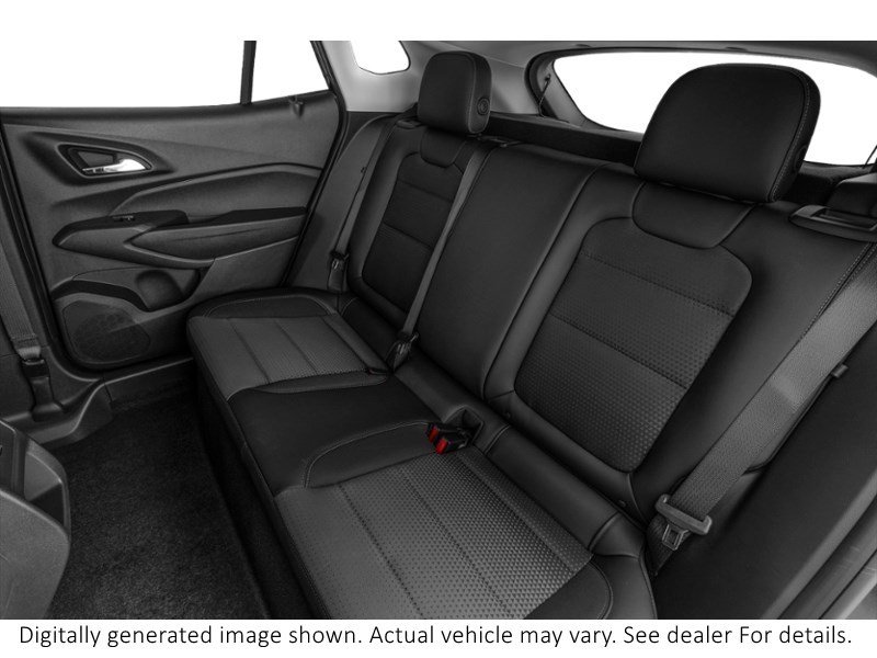 2025 Chevrolet Trax 2Rs | 1.2L Turbo | Adptv Cruise| Blis |Htd Str Whl Interior Shot 5
