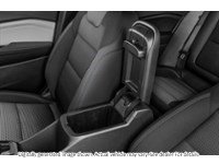 2025 Chevrolet Trax FWD 4Dr LT Interior Shot 7