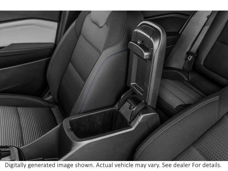 2026 Chevrolet Trax FWD 4Dr 2Rs Interior Shot 7