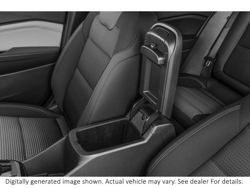 2026 Chevrolet Trax FWD 4Dr LT Interior Shot 7
