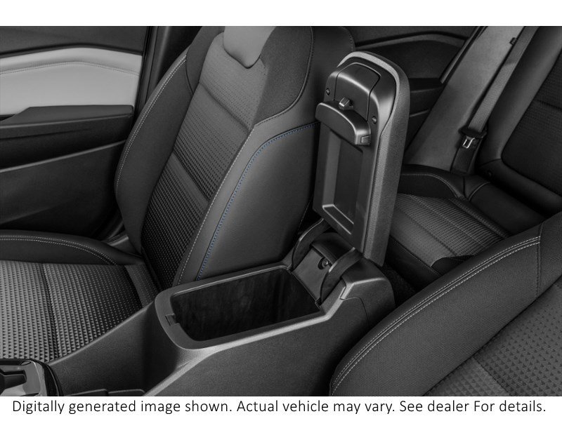 2025 Chevrolet Trax FWD 4Dr LT Interior Shot 7