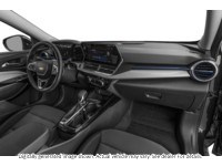 2026 Chevrolet Trax FWD 4Dr LT Interior Shot 1
