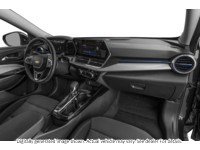 2026 Chevrolet Trax FWD 4Dr 2Rs Interior Shot 1
