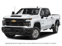 2026 Chevrolet Silverado 2500Hd 4WD Crew Cab 159