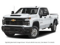 2026 Chevrolet Silverado 2500Hd 4WD Crew Cab 172