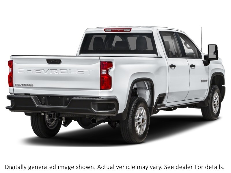 2025 Chevrolet Silverado 2500Hd 4WD Crew Cab 159