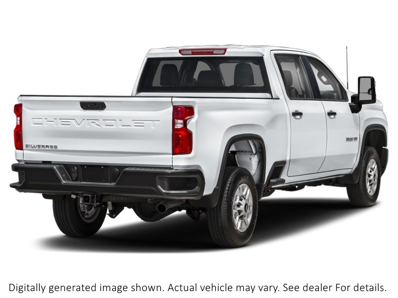 2026 Chevrolet Silverado 2500Hd 4WD Crew Cab 159