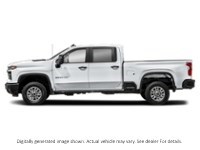2026 Chevrolet Silverado 2500Hd 4WD Crew Cab 159