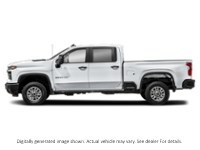 2026 Chevrolet Silverado 2500Hd 4WD Crew Cab 159