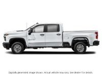 2026 Chevrolet Silverado 2500Hd 4WD Crew Cab 159