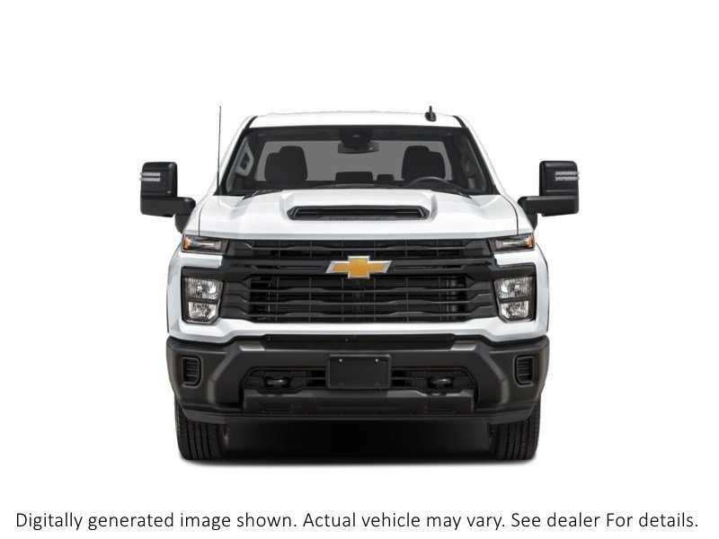 2026 Chevrolet Silverado 2500Hd 4WD Crew Cab 172