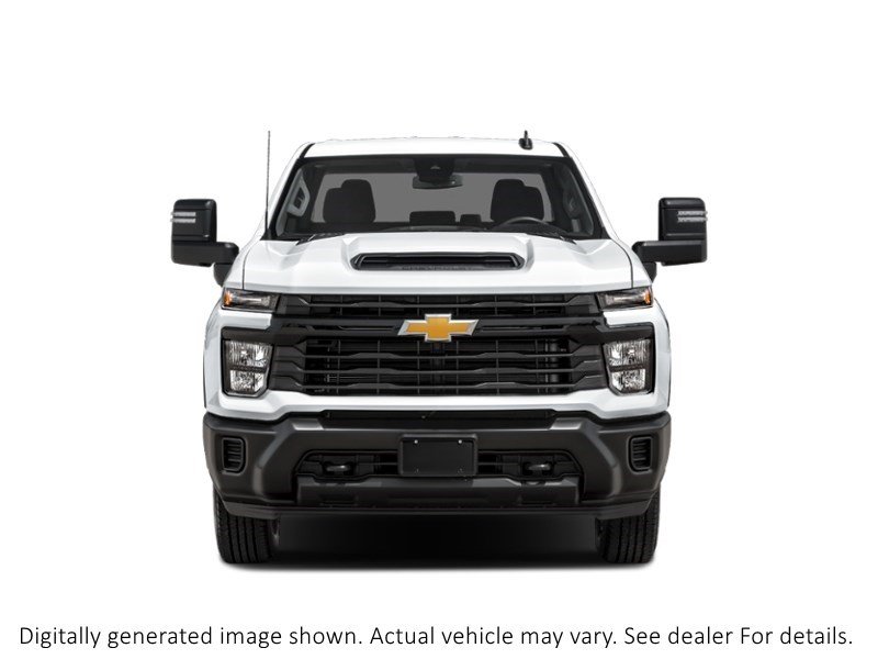 2026 Chevrolet Silverado 2500Hd 4WD Crew Cab 159