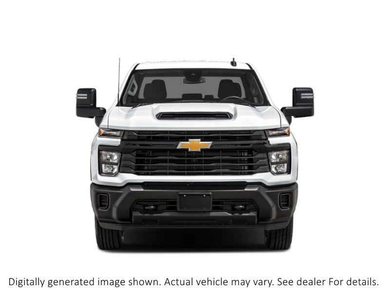 2026 Chevrolet Silverado 2500Hd 4WD Crew Cab 159