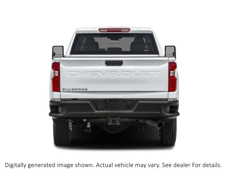 2026 Chevrolet Silverado 2500Hd 4WD Crew Cab 172