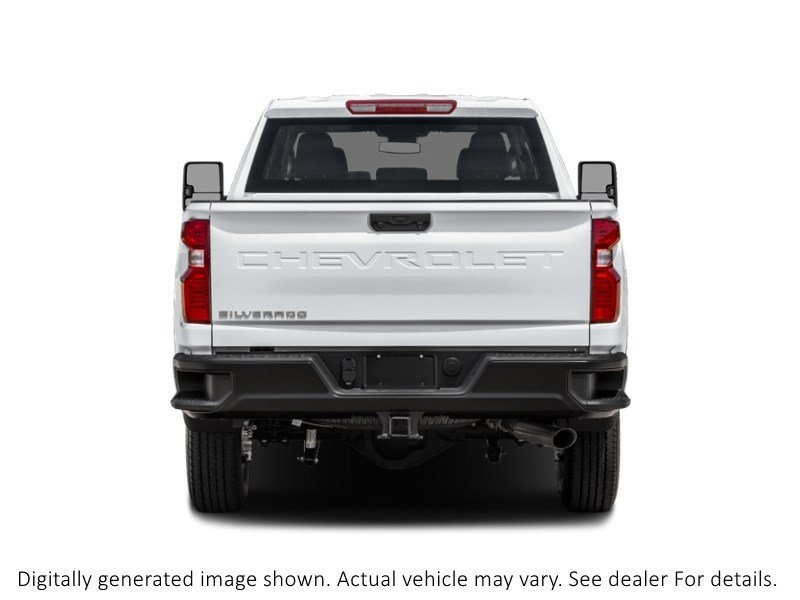 2026 Chevrolet Silverado 2500Hd 4WD Crew Cab 159