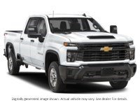 2026 Chevrolet Silverado 2500Hd 4WD Crew Cab 172